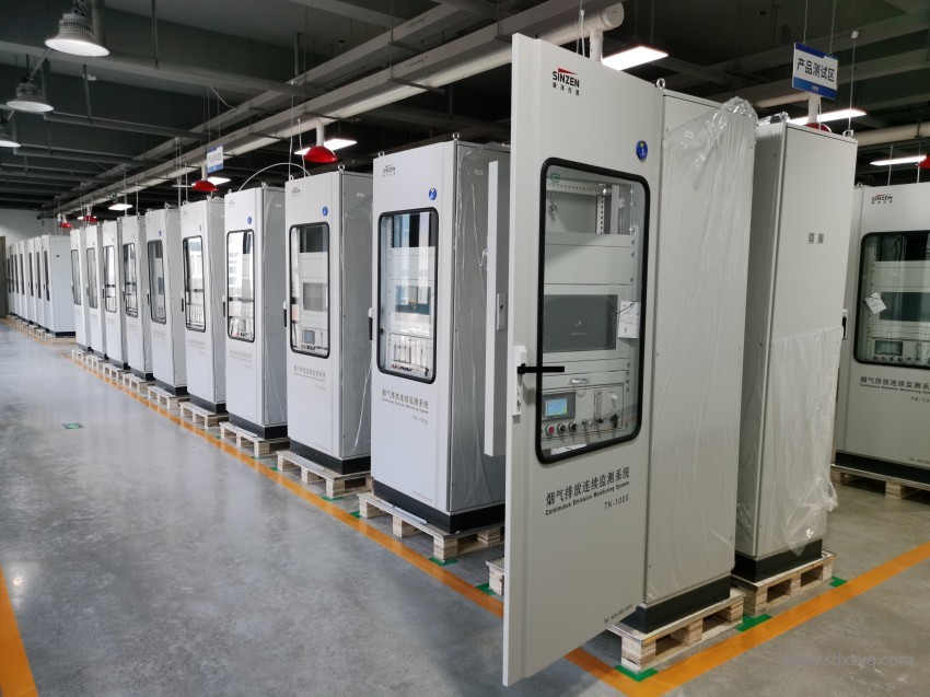 全面監測工藝流程，優化排放效率，煙氣在線監測系統助您減少環境風險