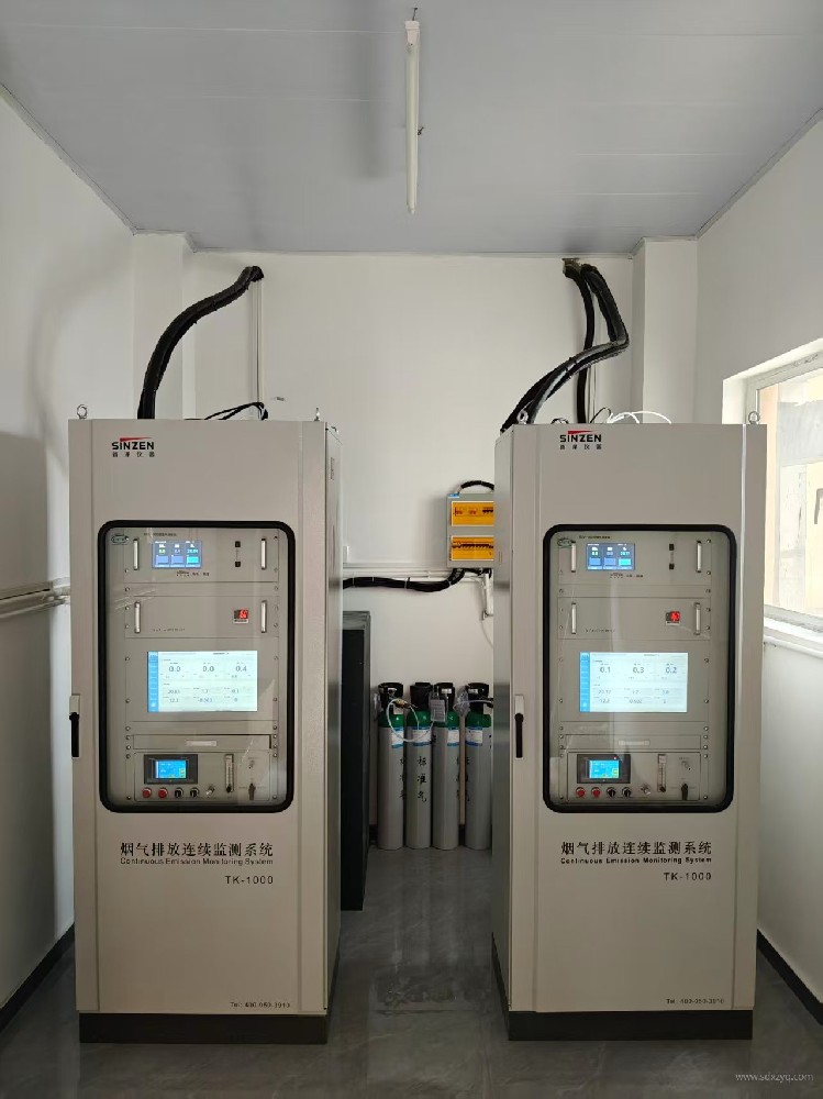 現(xiàn)代化煙氣監(jiān)測(cè)的優(yōu)選方案：解析新澤系統(tǒng)的技術(shù)優(yōu)勢(shì)