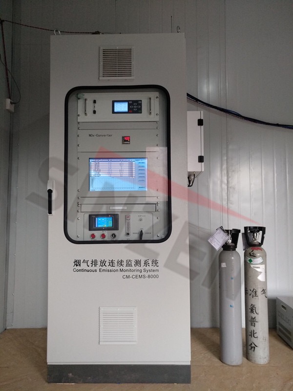 環(huán)保聯(lián)網(wǎng)的煙氣在線監(jiān)測設(shè)備CEMS的作用是什么?