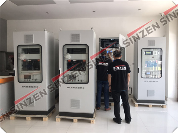 安裝了煙氣在線監測系統驗收時有何要求？需要準備哪些材料呢？