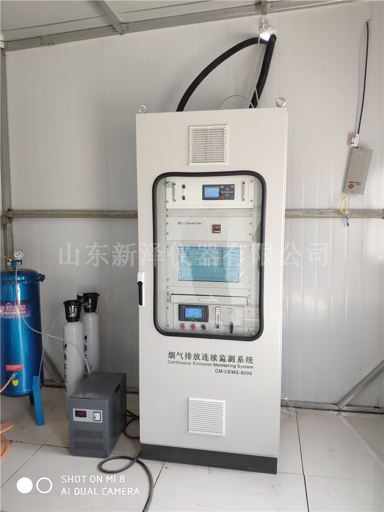 煙氣在線監測子系統的檢測項目有哪些?其作用是什么?