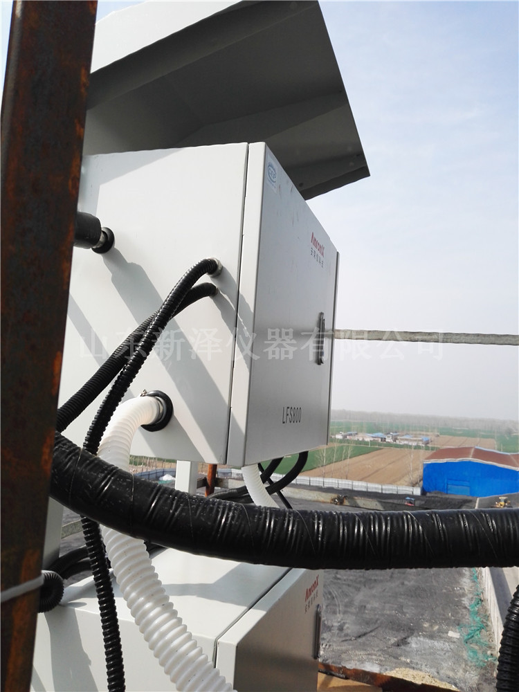 安裝的煙氣在線監測設備采樣系統堵塞了怎么辦?