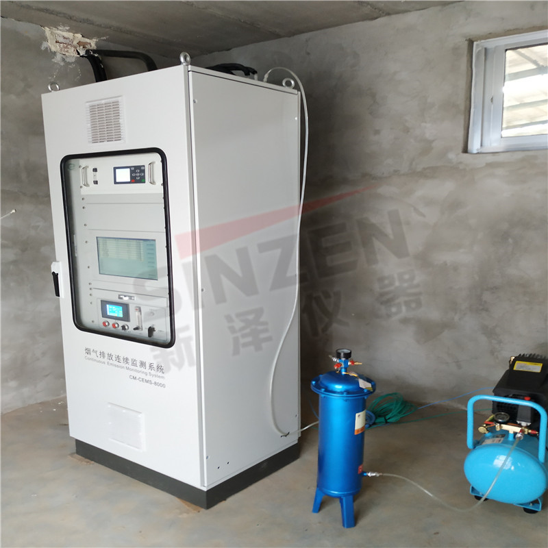 CEMS煙氣在線監(jiān)測系統(tǒng)安裝點(diǎn)位置該如何選取？